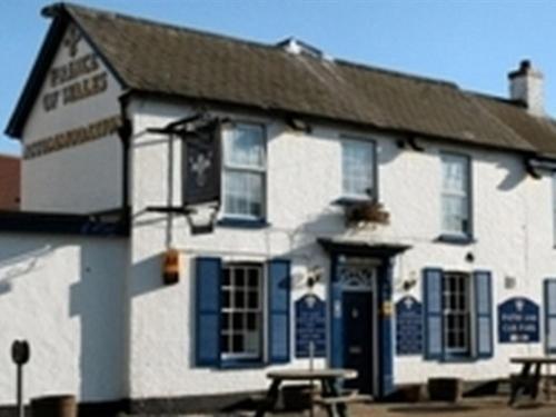 The Prince Of Wales ハンティンドン エクステリア 写真